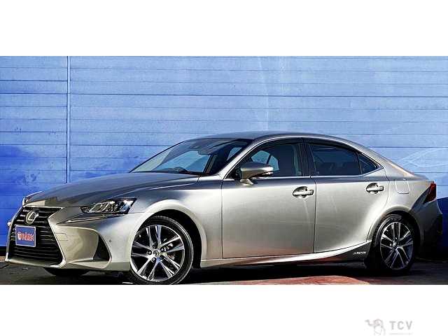 2016 Lexus IS