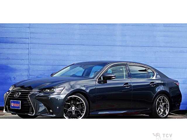 2018 Lexus GS