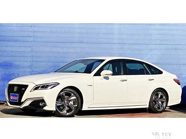 2018 Toyota Crown