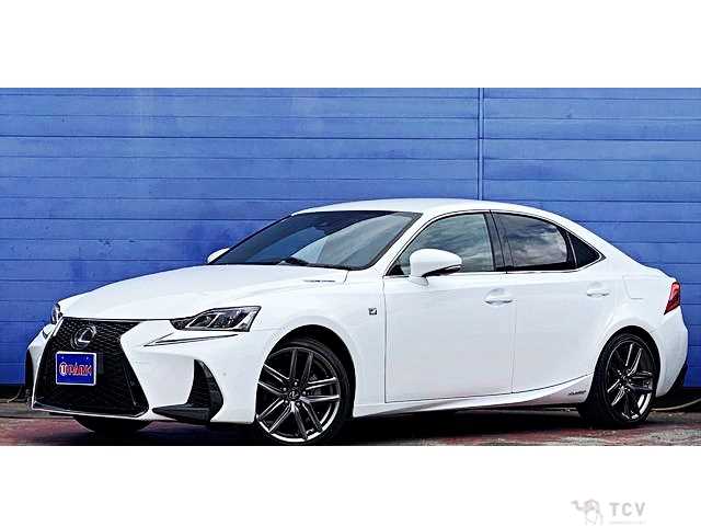 2018 Lexus IS