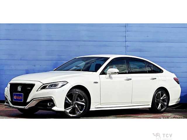 2018 Toyota Crown