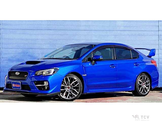 2015 Subaru WRX