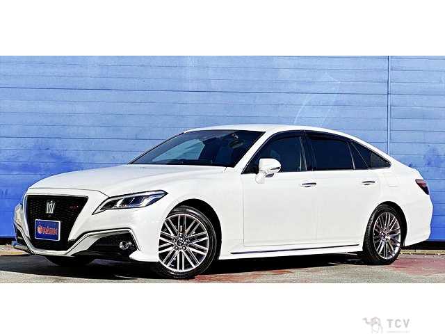 2021 Toyota Crown