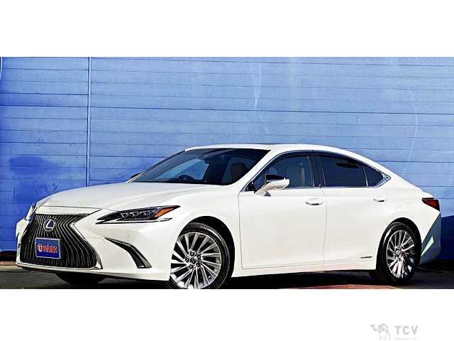 2019 Lexus ES