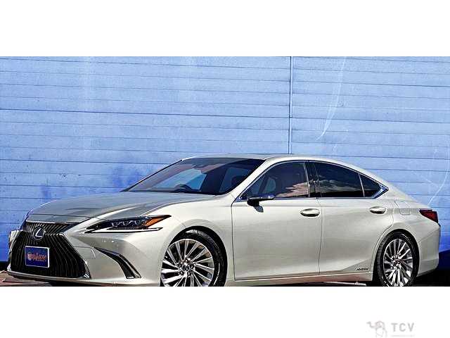 2018 Lexus ES