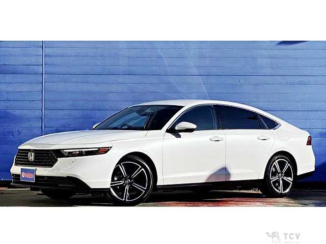 2024 Honda Accord