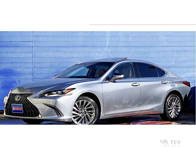2022 Lexus ES