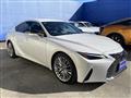 2022 Lexus IS