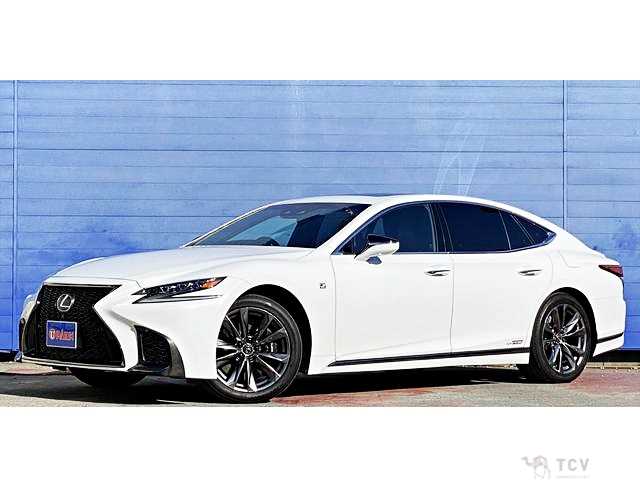 2017 Lexus LS