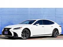 2017 Lexus LS