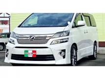 2012 Toyota Vellfire