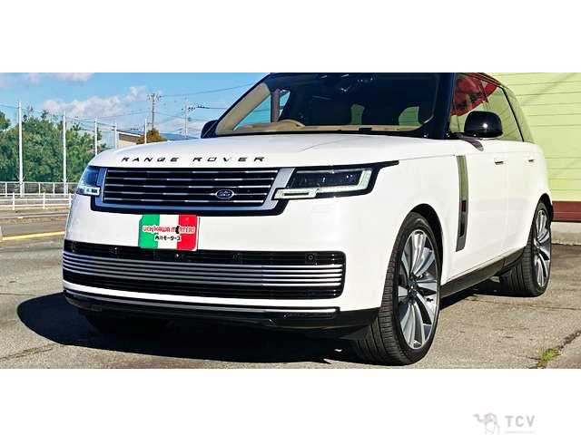 2023 Land Rover Range Rover