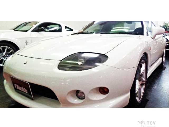 1999 Mitsubishi FTO