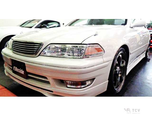 1997 Toyota Mark II