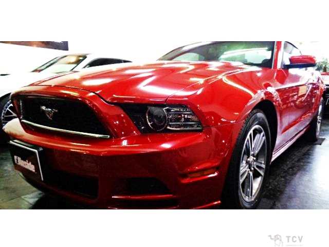 2014 Ford Mustang
