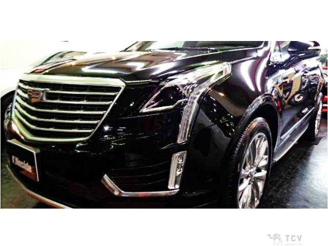 2017 Cadillac XTS