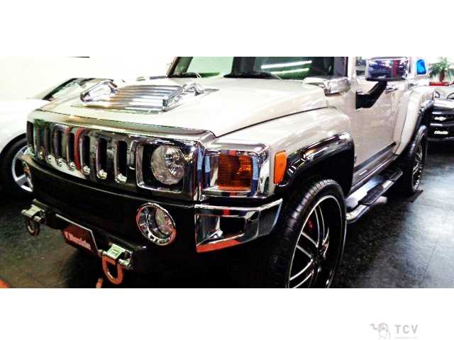 2007 Hummer H3