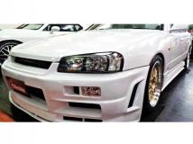 1998 Nissan Skyline