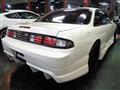 1998 Nissan Silvia