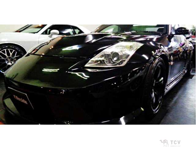 2007 Nissan Fairlady Z