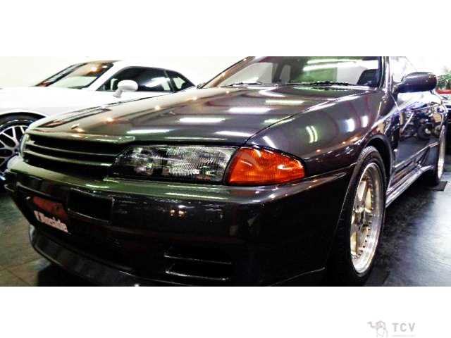 1989 Nissan Skyline