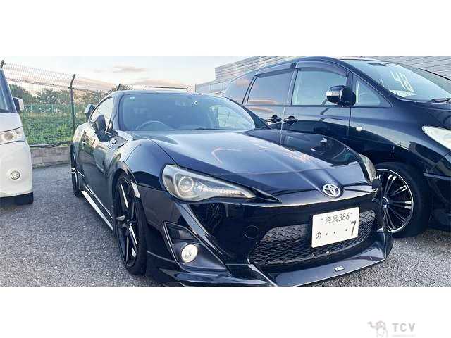 2012 Toyota 86