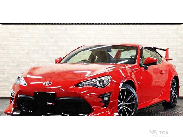 2017 Toyota 86