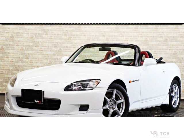 2001 Honda S2000
