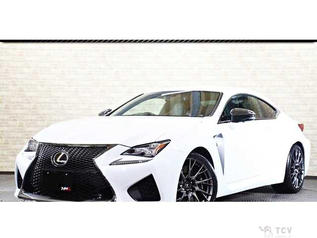 2015 Lexus RC