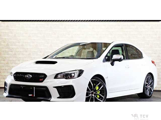 2020 Subaru WRX