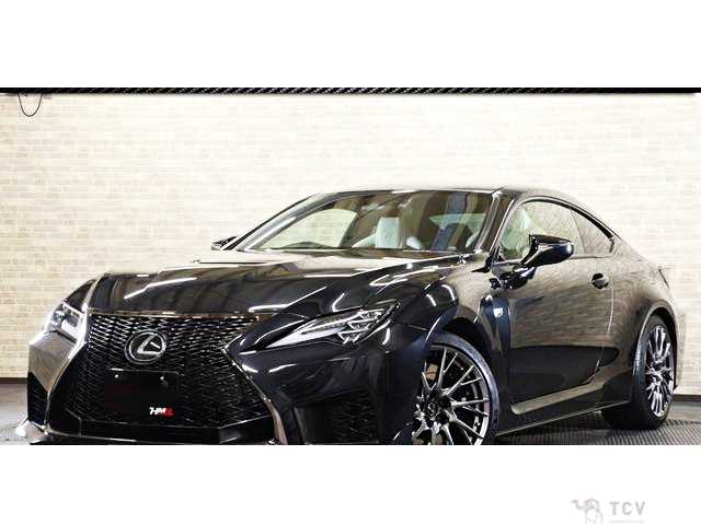 2019 Lexus RC
