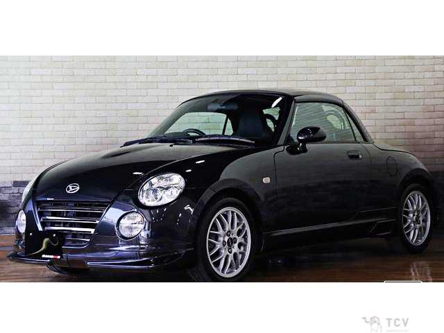 2012 Daihatsu Copen