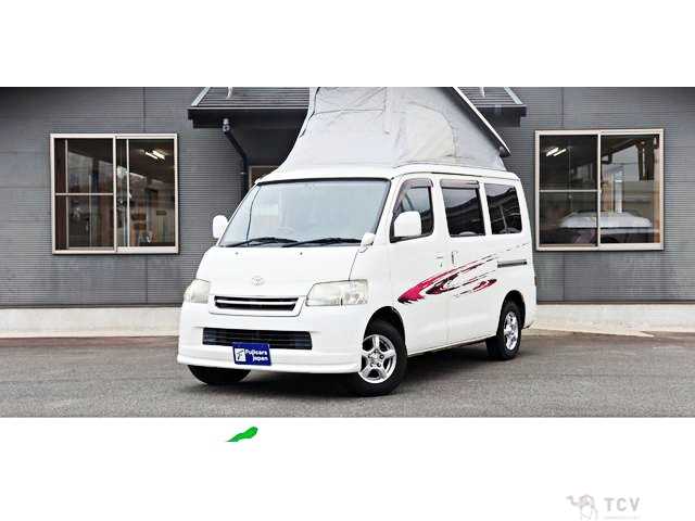 2015 Toyota Townace Van