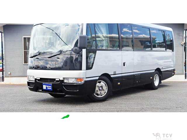 2003 Nissan Civilian Bus