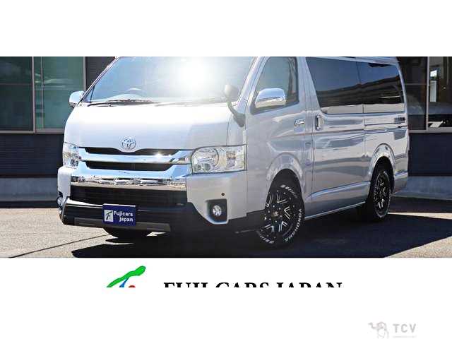 2016 Toyota Hiace Wagon