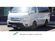 2016 Toyota Hiace Wagon