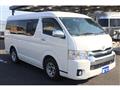 2015 Toyota Hiace Wagon