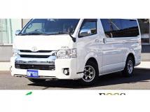 2015 Toyota Hiace Wagon