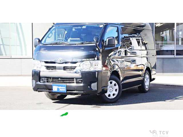 2021 Toyota Hiace Van