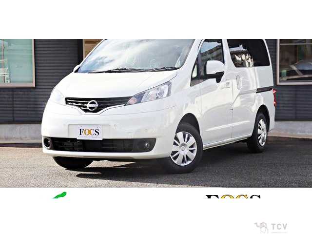 2025 Nissan NV200 VANETTE