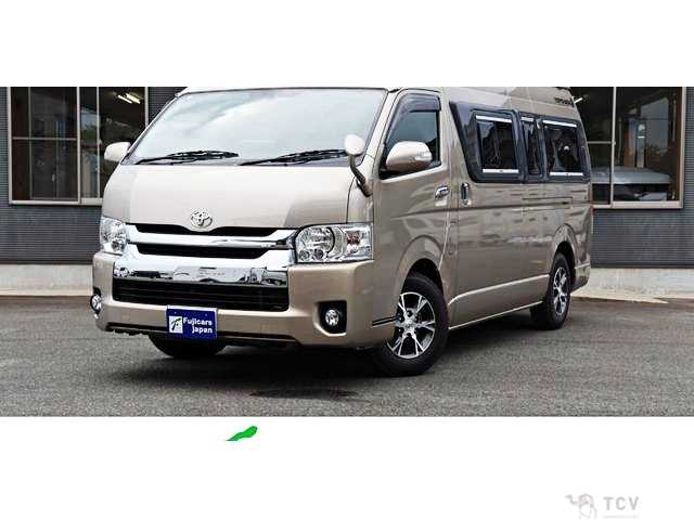 2014 Toyota Hiace Van