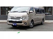 2014 Toyota Hiace Van