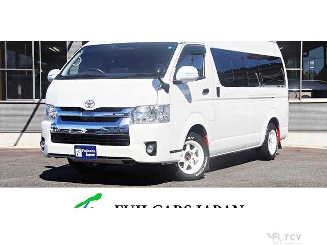 2019 Toyota Hiace Van