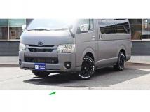 2024 Toyota Hiace Van