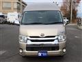 2015 Toyota Hiace Van