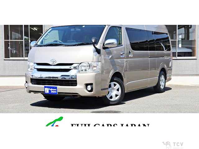 2015 Toyota Hiace Van