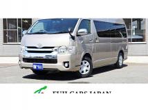 2015 Toyota Hiace Van