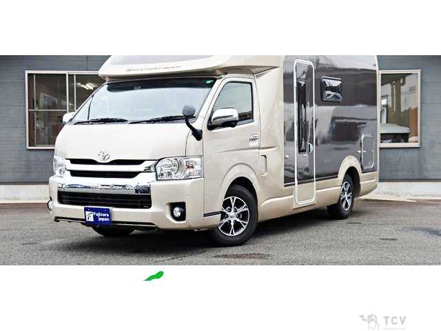 2020 Toyota Hiace Van