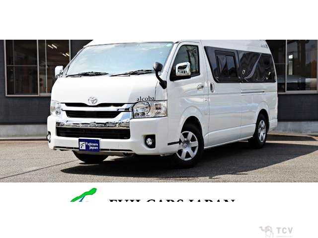 2022 Toyota Hiace Van