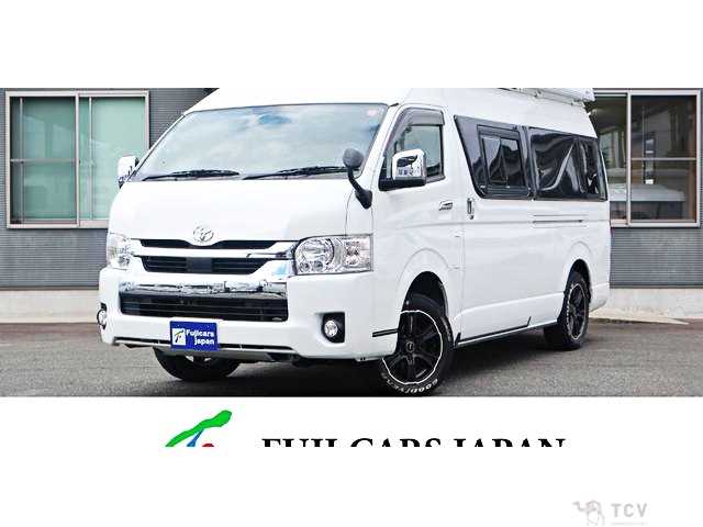 2021 Toyota Hiace Van
